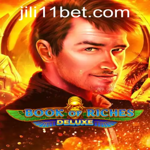 Discover the Thrilling Adventure of BookofRichesDeluxe Casino Game