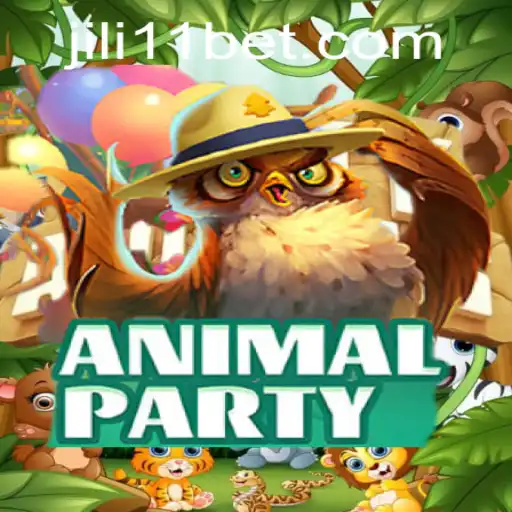 Animal Party Unleashed Exciting Adventure Awaits