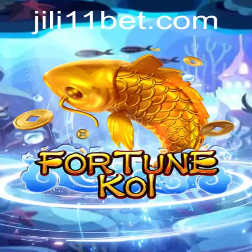 Fortunekoi: A Dive into the Mesmerizing Aquatic World with JILI11