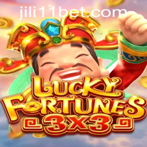 Unveiling LUCKYFORTUNES3x3: A Game-Changer by JILI11