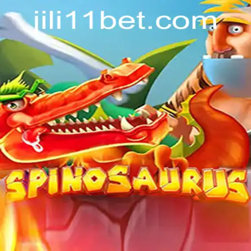 Spinosaurus: Unearthing Adventure with JILI11