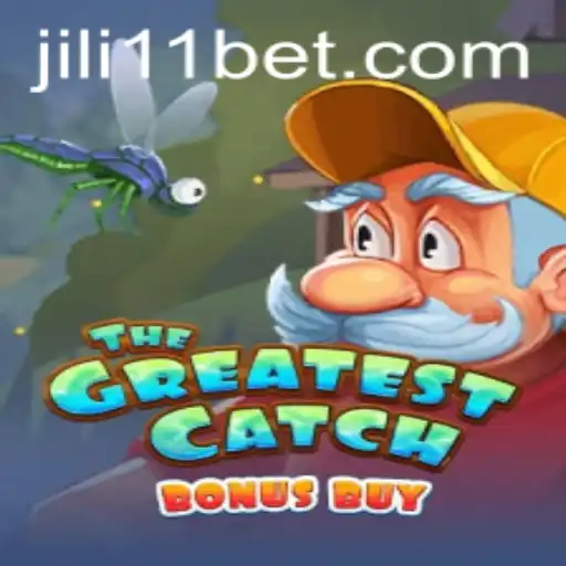Discover the Thrills of TheGreatestCatchBonusBuy with JILI11