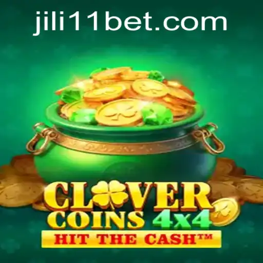 Explore CloverCoins4x4: A Comprehensive Guide to JILI11's Exciting Game