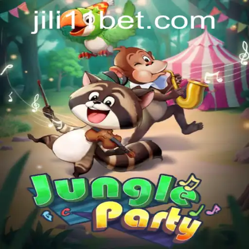 JungleParty: A Wild Adventure in the Heart of the Jungle