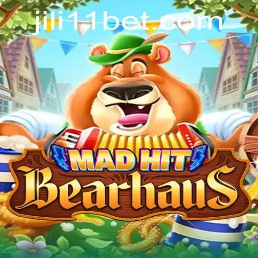 Dive into the Thrilling World of MadHitBearhaus: An Introduction to JILI11's Latest Game