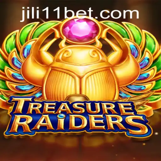TREASURERAIDERS: Embark on a Journey of Wealth and Adventure