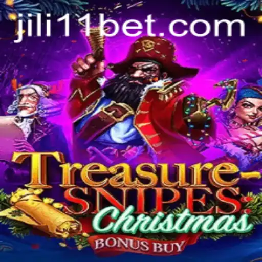 Explore the Festive World of TreasuresnipesChristmas with JILI11